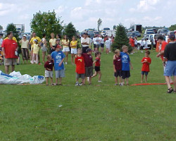 Three Legged Race Three Legged Race Photo