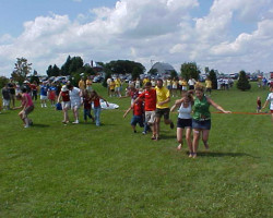 Three Legged Race Three Legged Race Photo