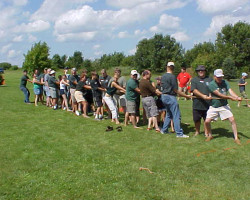 Tug of War Tug of War Photo