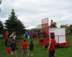 Dunk Tank Dunk Tank Photo