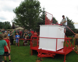 Dunk Tank Dunk Tank Photo